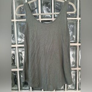 Maurice’s Women's Green Tank Top